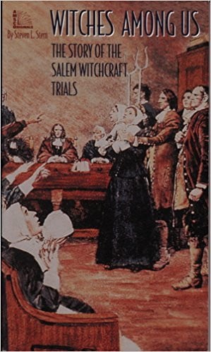 Cover of Witches Among Us