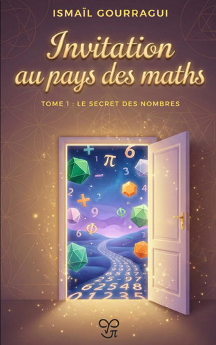 Invitation au pays des maths: Tome 1 : Le secret des nombres (French Edition)
