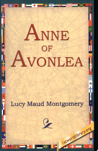 Anne of Avonlea