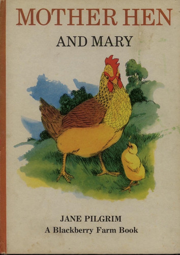Cover of Mother Hen and Mary