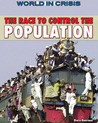 Cover of Race to Control the Population
