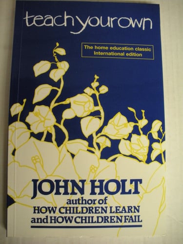 Teach Your Own A Hopeful Path for Education