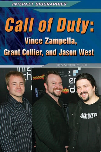 Cover of Call of Duty