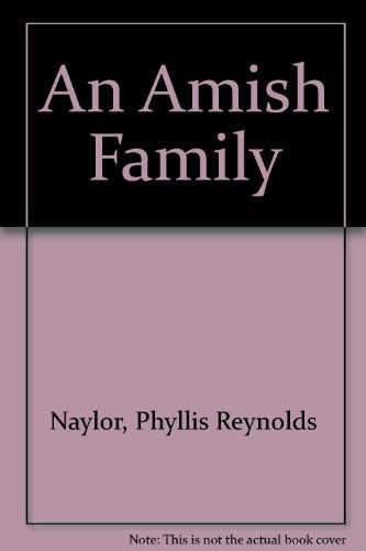 Cover of An Amish family