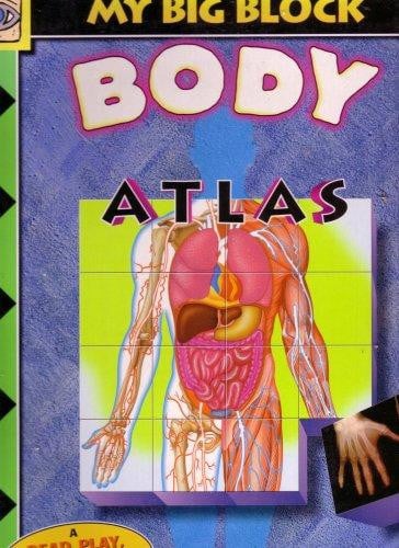 Cover of My Big Block Body Atlas