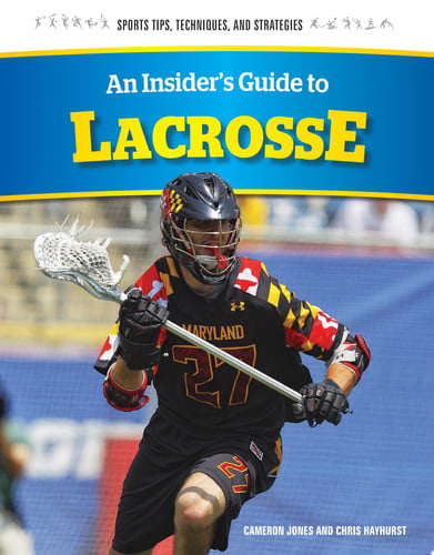 Cover of Insider's Guide to Lacrosse