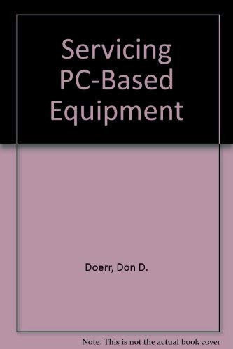 Servicing PC-based Equipment