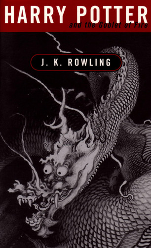 Harry Potter and the Goblet of Fire