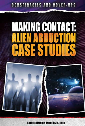 Cover of Making Contact