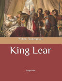 King Lear : Large Print