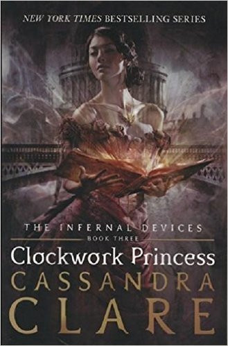 Clockwork Princess Paperback – 1 Jan 2016 by Cassandra Clare (Author)