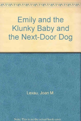 Cover of Em, the Klunky Baby