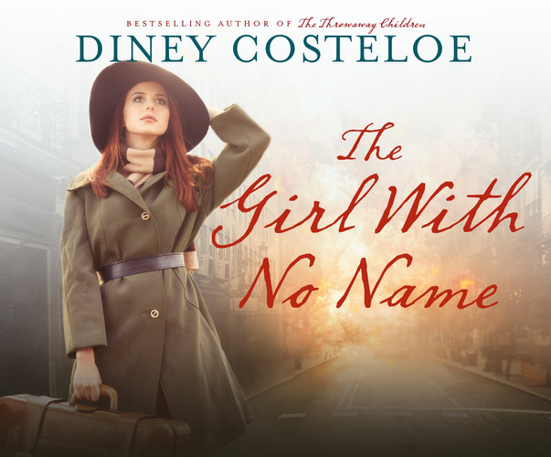 The Girl with No Name (Girl with No Name Series, 1)