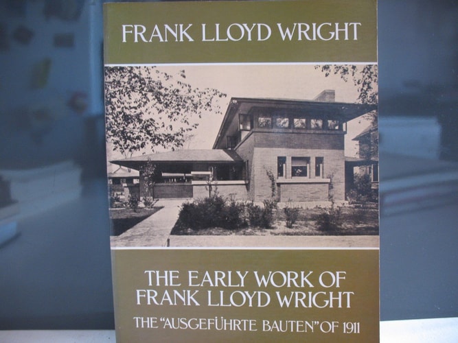 Frank Lloyd Wright the early work