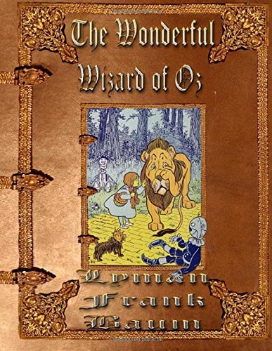 The Wonderful Wizard of Oz