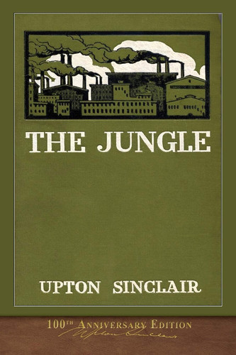 The Jungle Illustrated First Edition