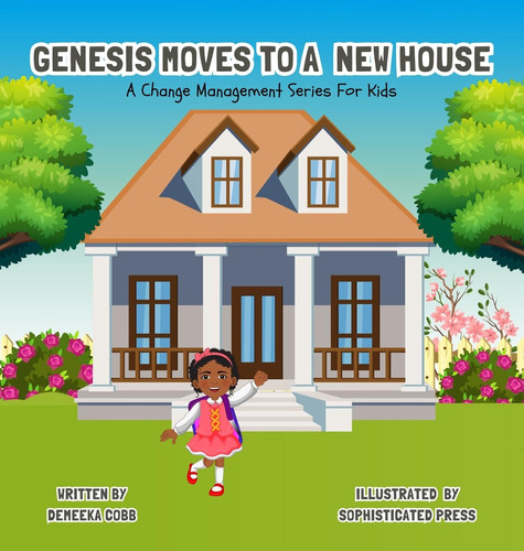 Cover of Genesis Moves into a New House