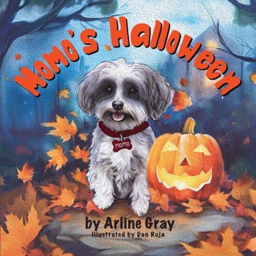 Momo's Halloween (Momo Stories)