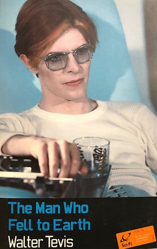 The Man who Fell to Earth