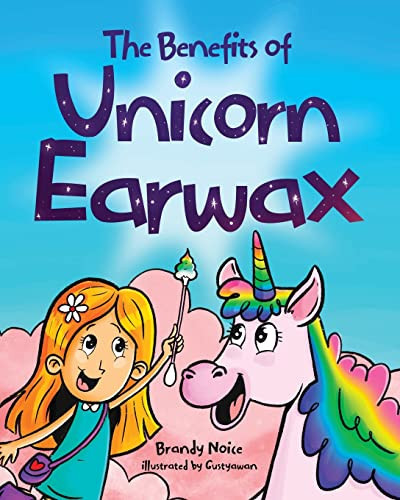 Cover of Benefits of Unicorn Earwax
