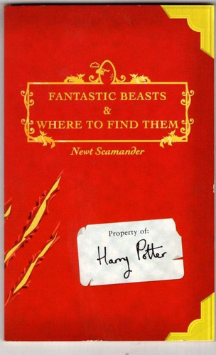 Fantastic Beasts and where to Find Them