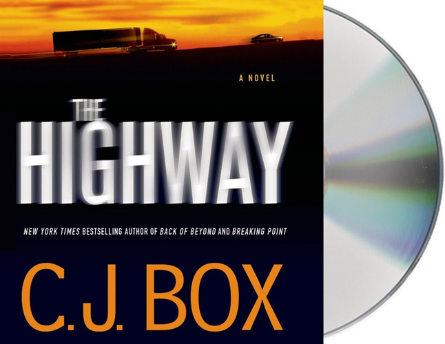 The Highway: A Cody Hoyt/Cassie Dewell Novel (Highway Quartet)