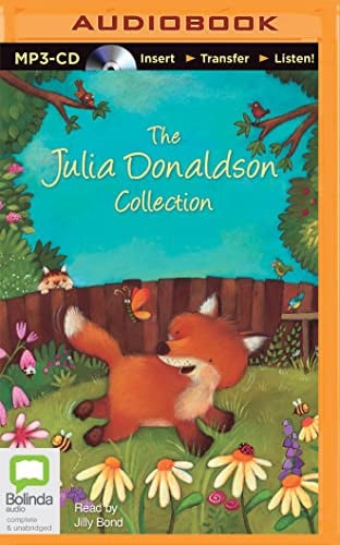 Julia Donaldson Collection, The