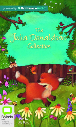 The Julia Donaldson Collection