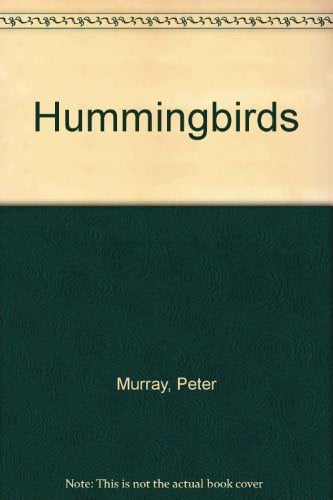 Cover of Hummingbirds