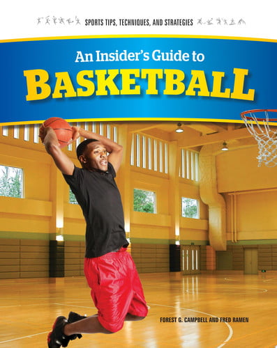 Cover of Insider's Guide to Basketball