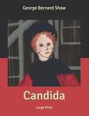 Candida : Large Print