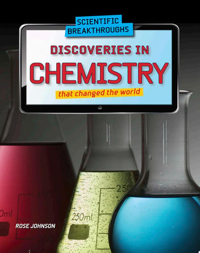 Cover of Discoveries in Chemistry That Changed the World