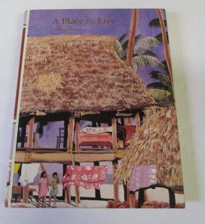 Cover of A Place to live.