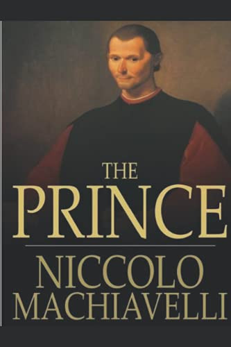 The Prince Edited by Luiz Gustavo Batista Ferreira