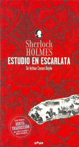 Estudio en escarlata