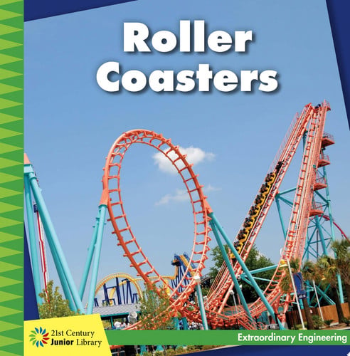 Cover of Roller Coasters