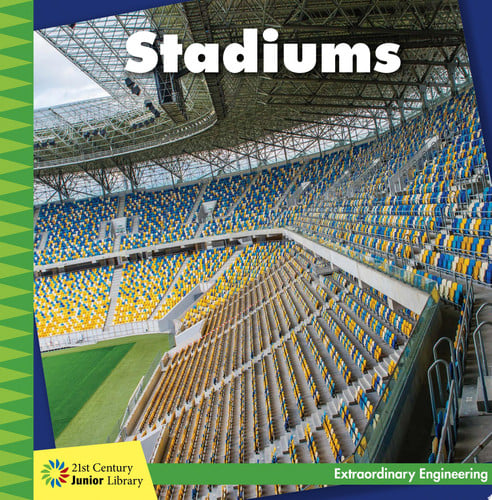 Cover of Stadiums