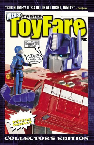 Twisted Toyfare Theatre The Best of Twisted Toyfare Theatre