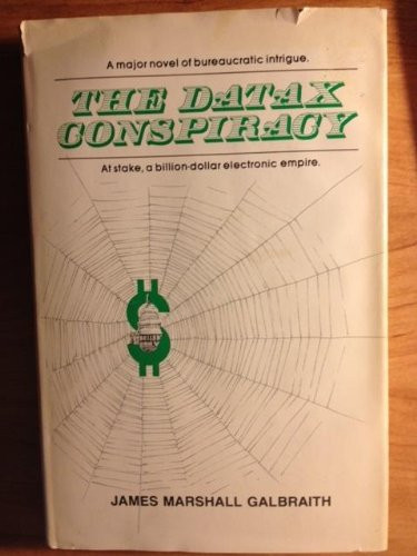 Cover of The Datax conspiracy