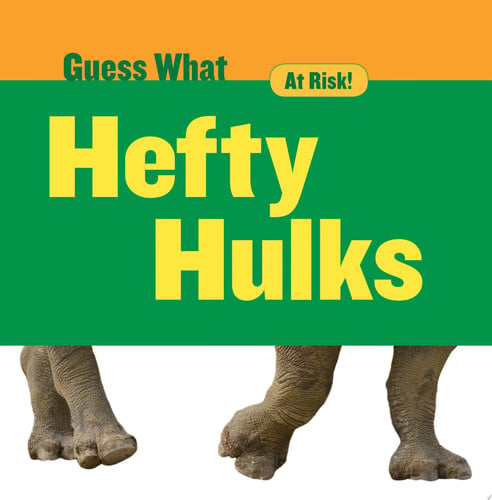 Cover of Hefty Hulks