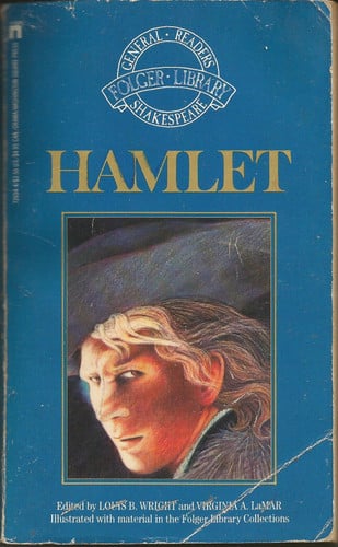 The Tragedy of Hamlet, Prince of Denmark (Folger Library General Readers Shakespeare)