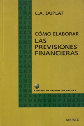 Cómo elaborar las previsiones financieras