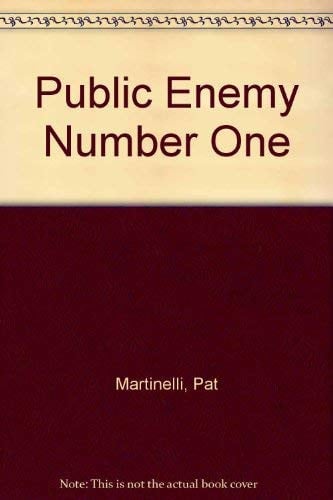 Cover of Public Enemy Number One