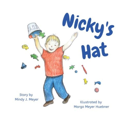 Cover of Nicky's Hat