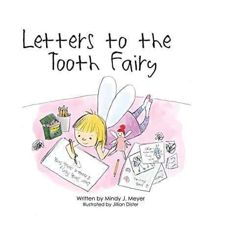 Cover of Letters to the Tooth Fairy