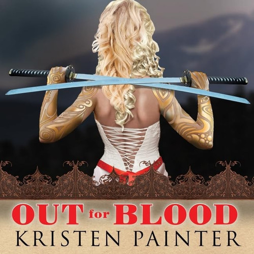Out for Blood (The House of Comarré Series)