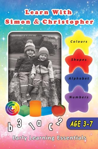 Cover of Learn with Simon and Christopher