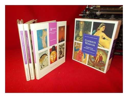 Cover of Athena--goddess of war and wisdom