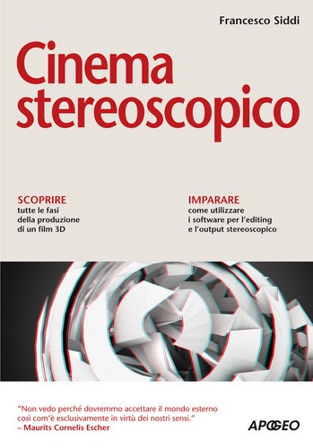 Cinema stereoscopico - Francesco Siddi