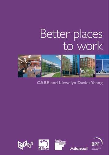 Better places to work